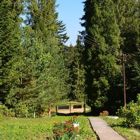 Lodge Ksenia Skhidnytsia
