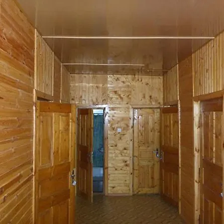 Lodge Ksenia Skhidnytsia