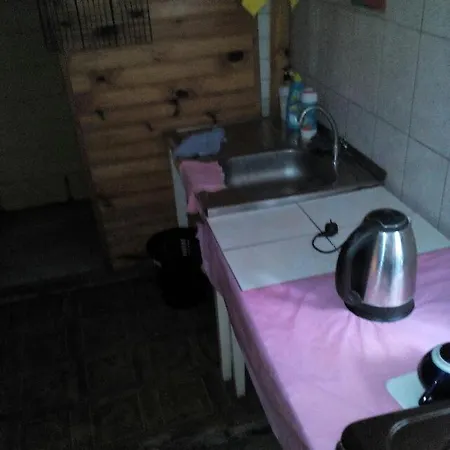 Lodge Ksenia Skhidnytsia