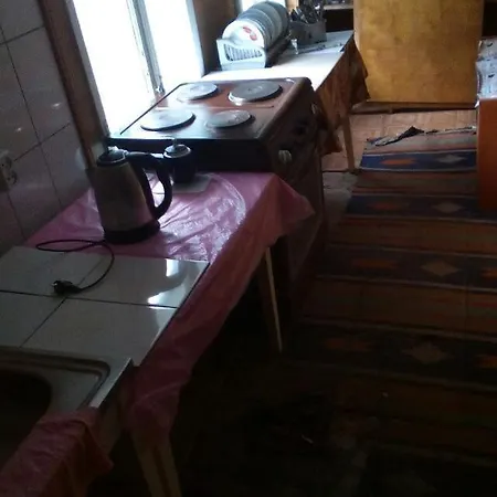 Ksenia Lodge Skhidnytsia