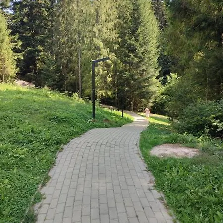 Lodge Ksenia Skhidnytsia