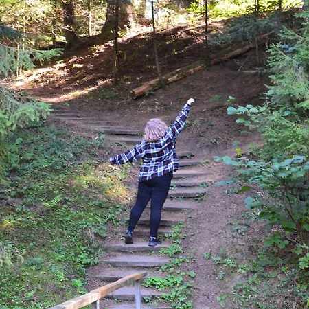 Lodge Ksenia Skhidnytsia