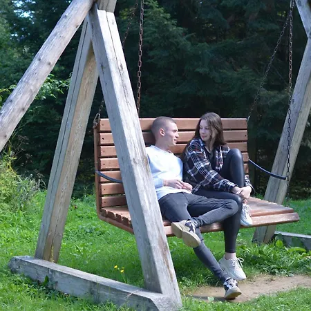 Lodge Ksenia Skhidnytsia